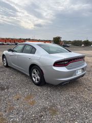 2019 Dodge Charger SXT RWD - Exterior Rear Left Corner Image